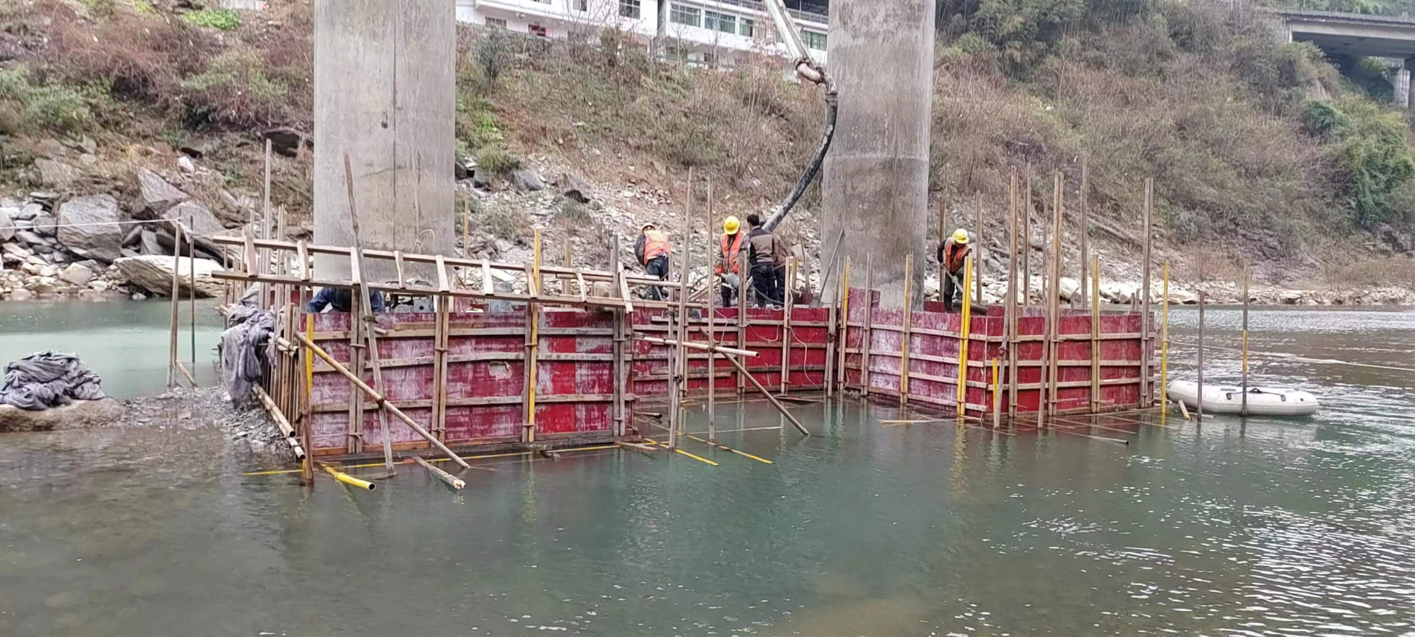 滨州水利工程施工中堤坝渗漏原因以及防渗加固技术